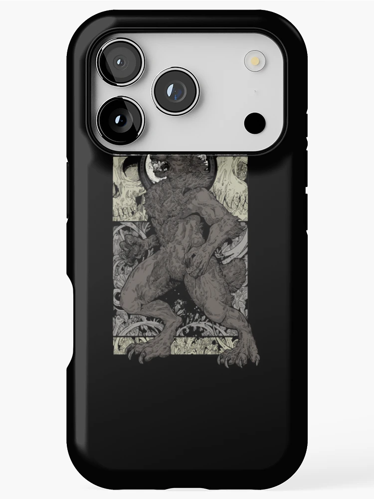 Thumbnail 1 of 4, iPhone Case, The-Ritual designed and sold by paradaarg.