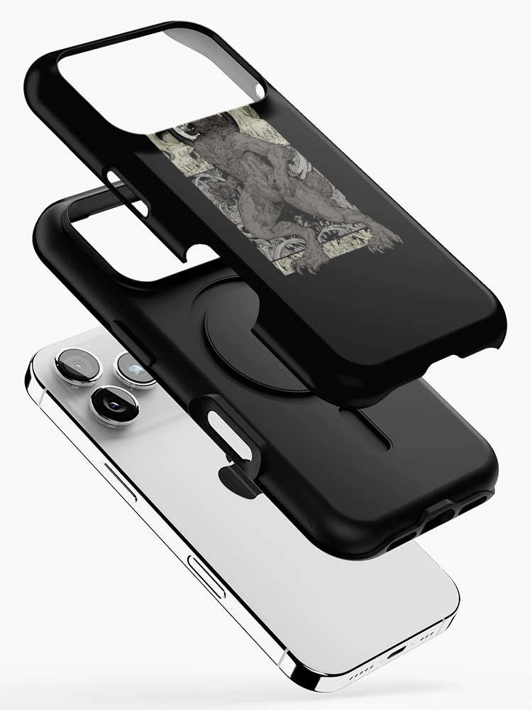 Thumbnail 2 of 4, iPhone Case, The-Ritual designed and sold by paradaarg.