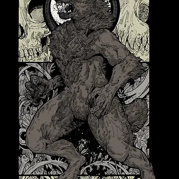 Artwork thumbnail, The-Ritual by paradaarg