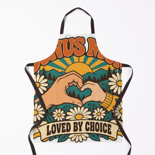 Item preview, Bonus Mom Gift - Loved By Choice designed and sold by RedRubyBubble.