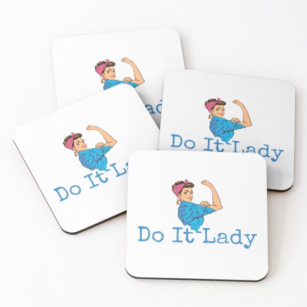 Item preview, do it lady designed and sold by Dondonmart.