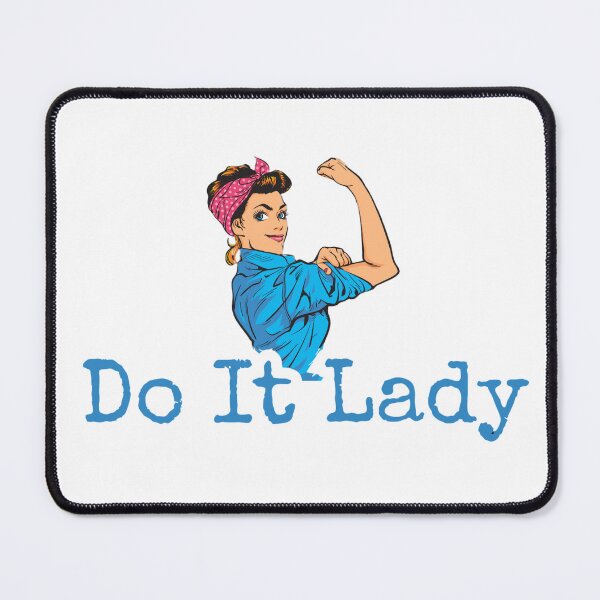 Item preview, do it lady designed and sold by Dondonmart.