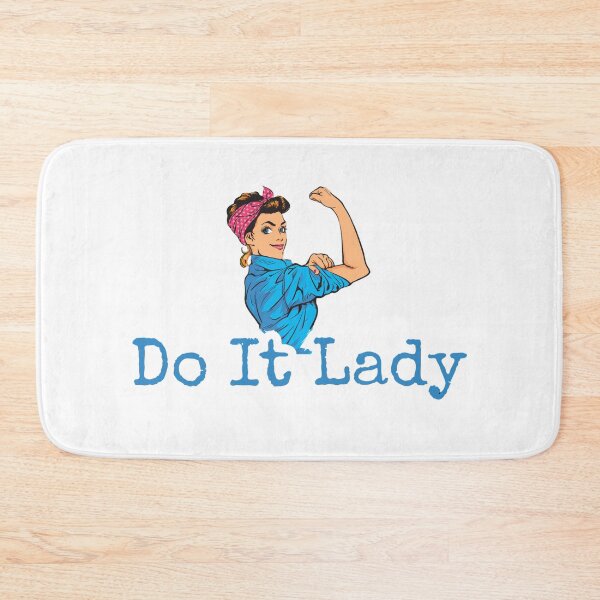 Item preview, do it lady designed and sold by Dondonmart.