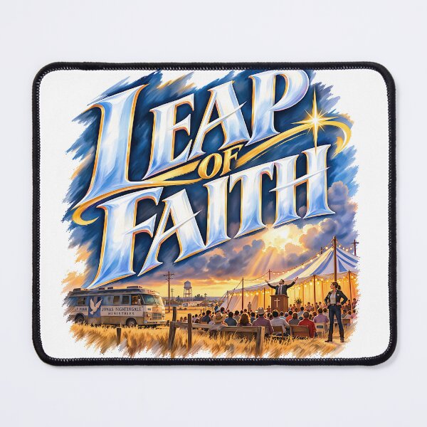 Item preview, Leap of Faith designed and sold by Lyric Vault - Rock on.
