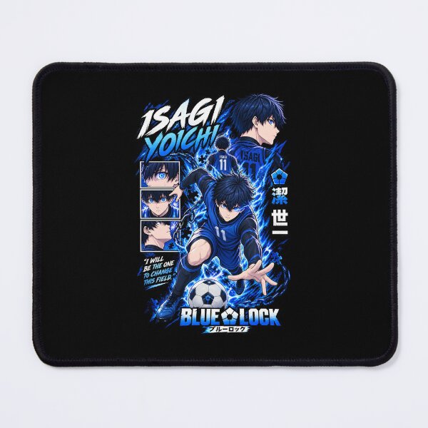 Item preview, Blue Lock - Isagi Yoichi designed and sold by ning-lucky.