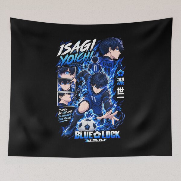 Item preview, Blue Lock - Isagi Yoichi designed and sold by ning-lucky.