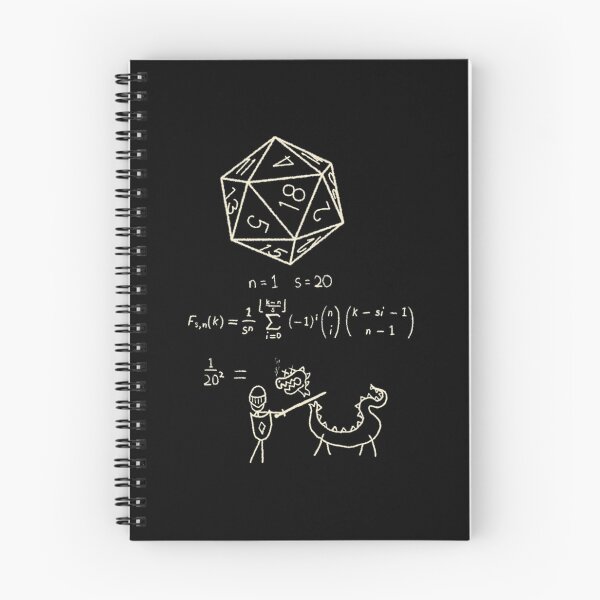 Item preview, The-Science-Of-20-Sided-Dice. designed and sold by paradaarg.