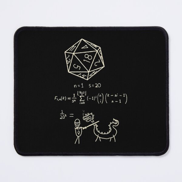 Item preview, The-Science-Of-20-Sided-Dice. designed and sold by paradaarg.