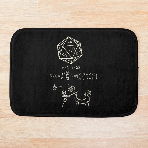Item preview, The-Science-Of-20-Sided-Dice. designed and sold by paradaarg.