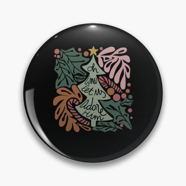 Item preview, Oh Come Let Us Adore Him designed and sold by Ariana De Amicis.