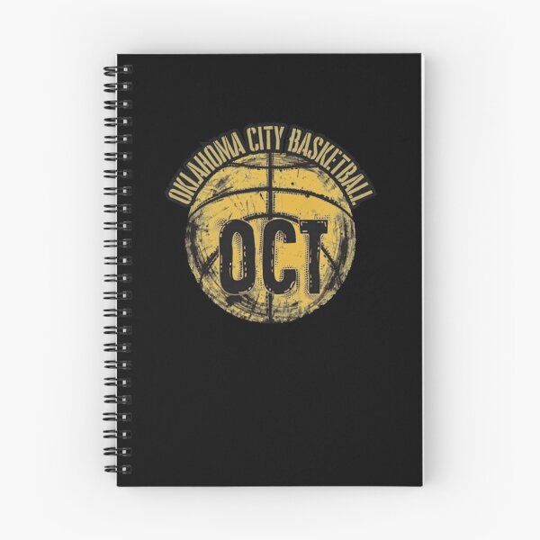 Item preview, Oklahoma City Retro Basketball Ball designed and sold by KerrJoshua54.
