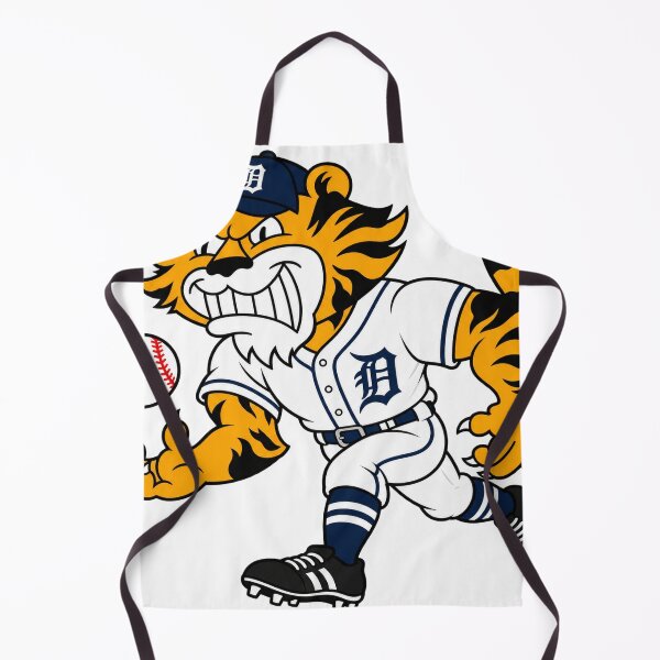 Item preview, The Mighty Tigers Mascot Drawing designed and sold by Luke Foran Sports Art.