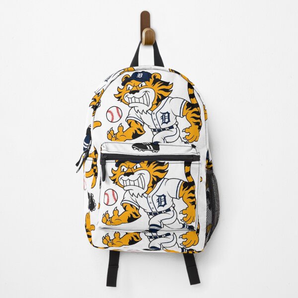 Item preview, The Mighty Tigers Mascot Drawing designed and sold by Luke Foran Sports Art.