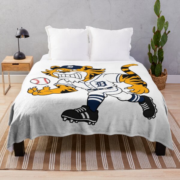 Item preview, The Mighty Tigers Mascot Drawing designed and sold by Luke Foran Sports Art.
