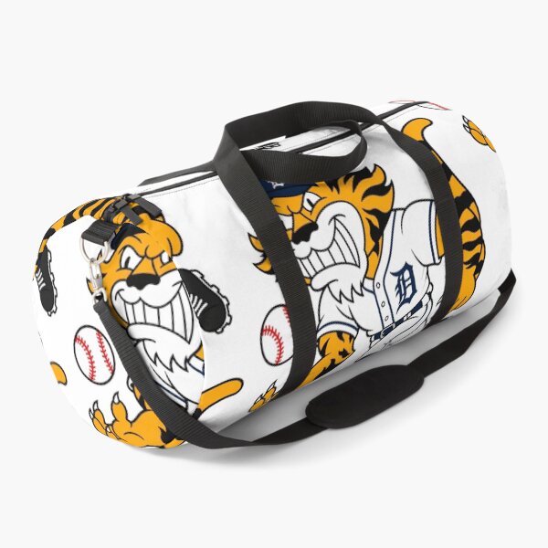 Item preview, The Mighty Tigers Mascot Drawing designed and sold by Luke Foran Sports Art.