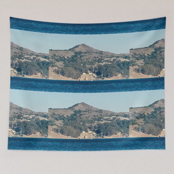 Item preview, Bay Area, California designed and sold by ROSENDE ART HOUSE.