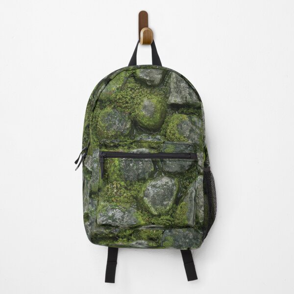Item preview, Mossy Cobblestone Path designed and sold by ArtistUpsale.