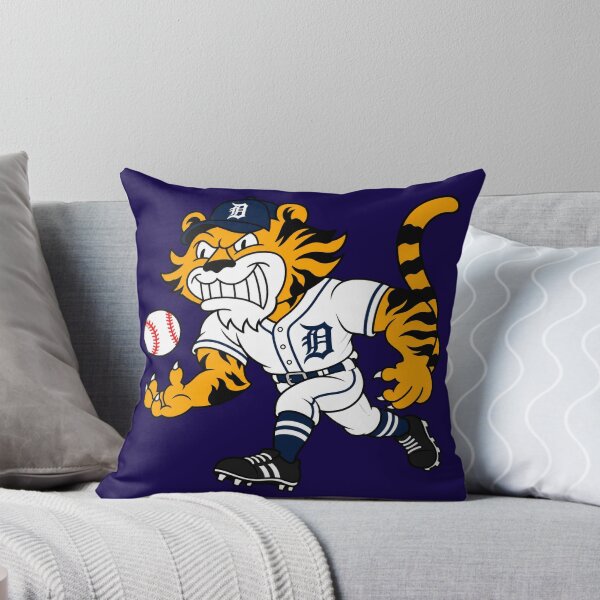 Item preview, The Mighty Tigers Mascot Drawing designed and sold by Luke Foran Sports Art.