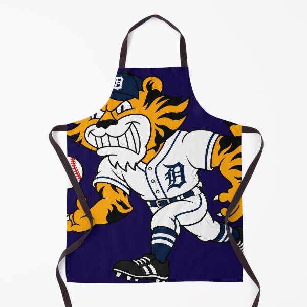 Item preview, The Mighty Tigers Mascot Drawing designed and sold by Luke Foran Sports Art.