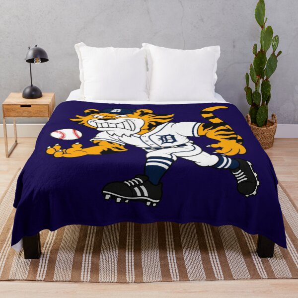Item preview, The Mighty Tigers Mascot Drawing designed and sold by Luke Foran Sports Art.