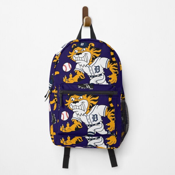 Item preview, The Mighty Tigers Mascot Drawing designed and sold by Luke Foran Sports Art.