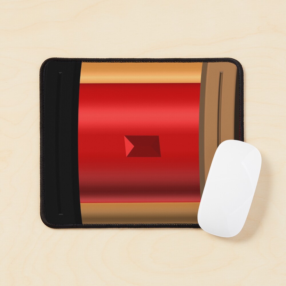 Item preview, Mouse Pad designed and sold by ScriptAbst.