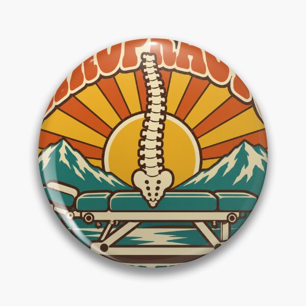 Item preview, Chiropractor Gift - Adjusting The World designed and sold by RedRubyBubble.