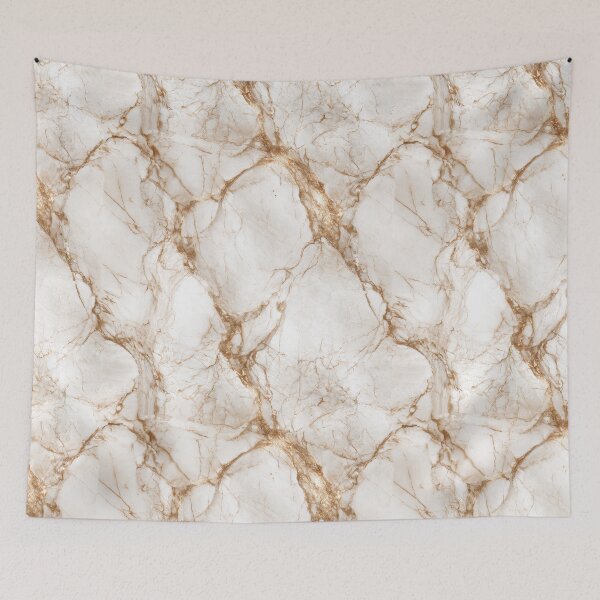 Item preview, Veined Marble Stone designed and sold by ArtistUpsale.