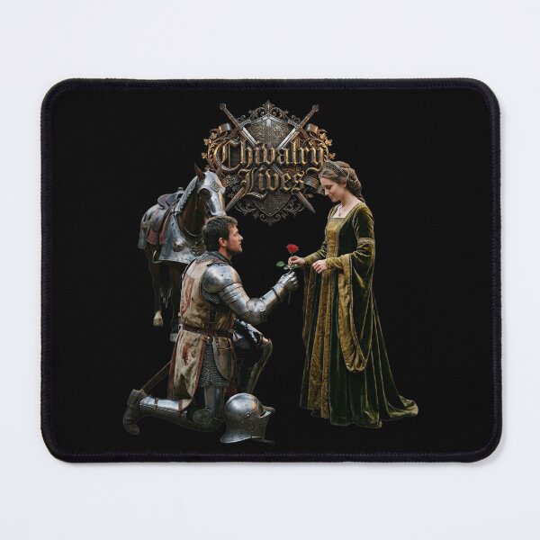 Item preview, CHIVALRY LIVES V designed and sold by BabaSoti.