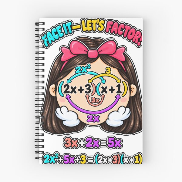 Item preview, Face it Let’s Factor designed and sold by ForestaMath.
