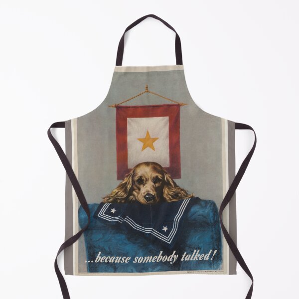 Item preview, Because somebody talked designed and sold by aponwao.