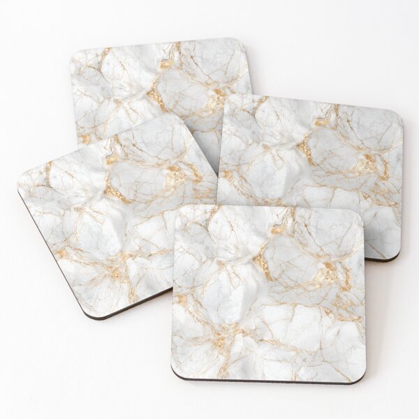 Item preview, Gold Vein Marble designed and sold by ArtistUpsale.