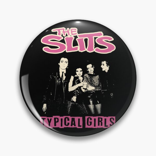Item preview, The-Slits-Typical-Girls designed and sold by seidldiehlc.