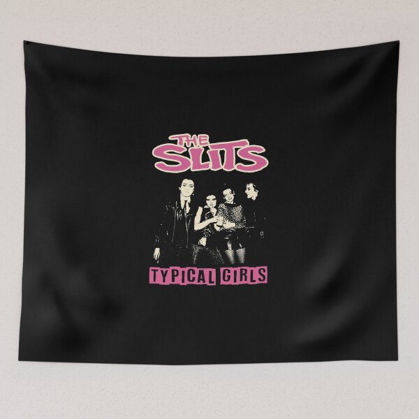 Item preview, The-Slits-Typical-Girls designed and sold by seidldiehlc.
