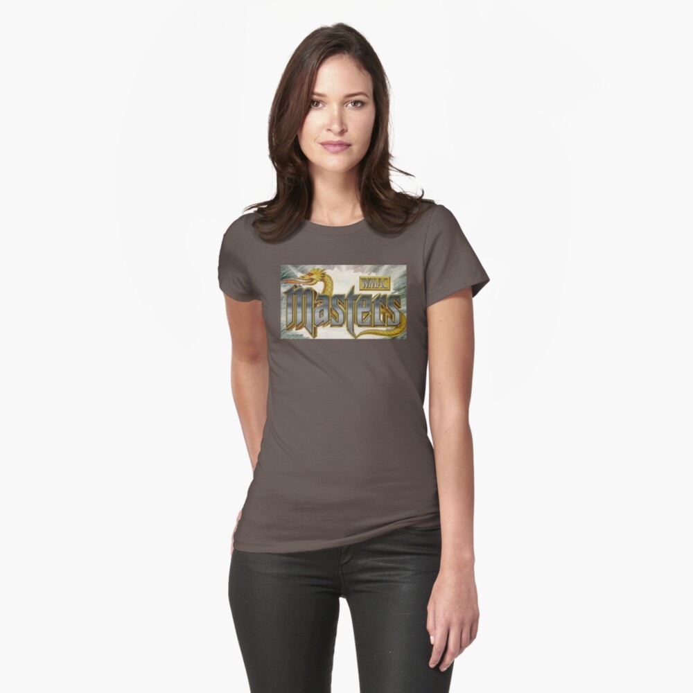 "WMAC Masters" Womens T-Shirt by Breaker1985 | Redbubble