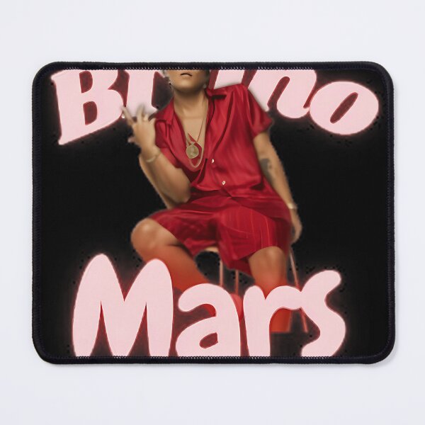 Item preview, Bruno Mars Tour 2026 Romantic Tour Concert Brunn designed and sold by SABER-101.