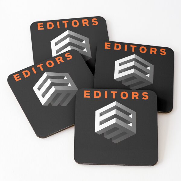 Item preview, Orange Bold Typography Above Isometric designed and sold by MindPalette.