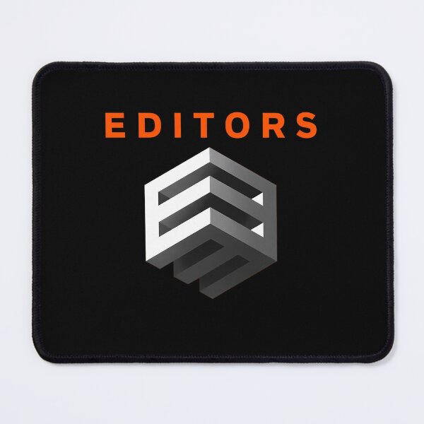 Item preview, Orange Bold Typography Above Isometric designed and sold by MindPalette.