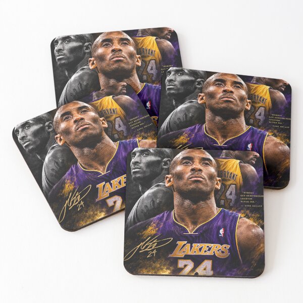 Aperçu de l'œuvre Kobe Bryant créée et vendue par most956.