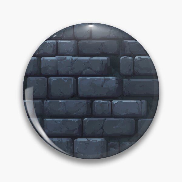Item preview, Retro Dungeon Wall designed and sold by ArtistUpsale.