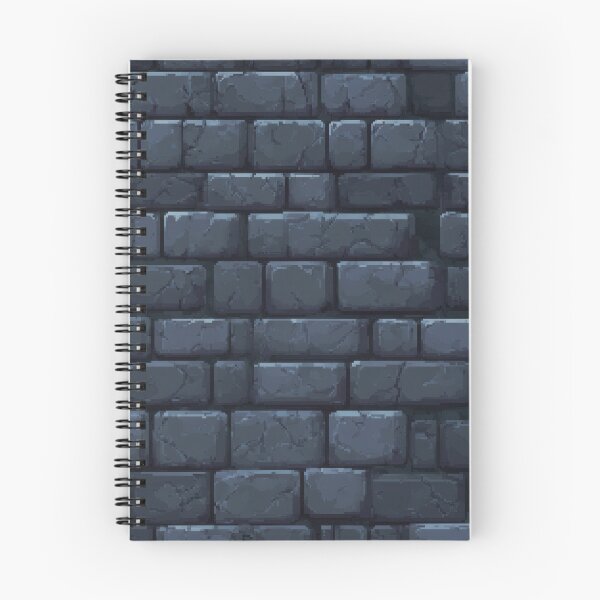 Item preview, Retro Dungeon Wall designed and sold by ArtistUpsale.