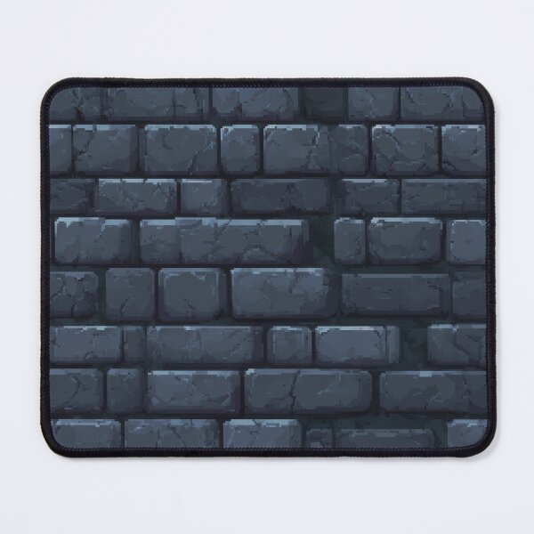 Item preview, Retro Dungeon Wall designed and sold by ArtistUpsale.