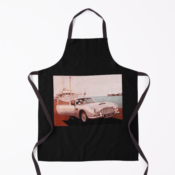 Aperçu de l'œuvre Aston Martin JB Edition de 1964 créée et vendue par Brian Roland.