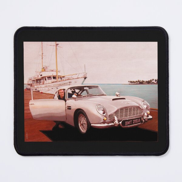 Item preview, 1964 Aston Martin JB Edition designed and sold by Brian Roland.