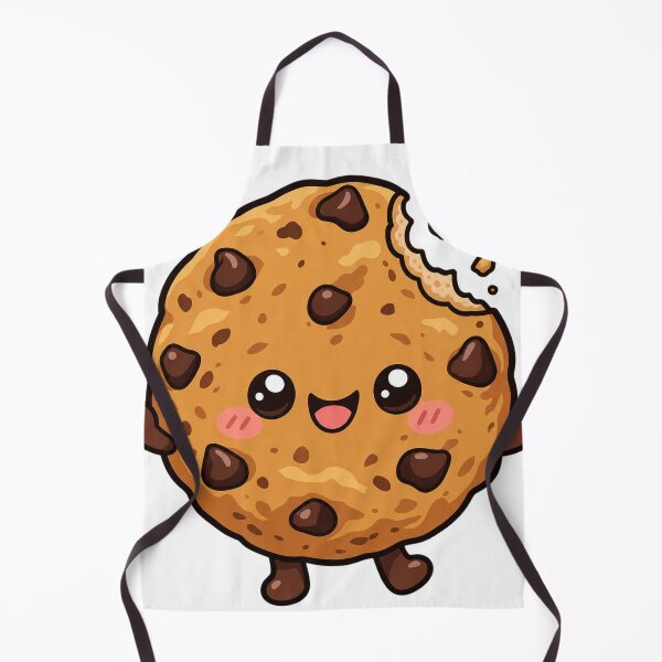 Item preview, Dunk Responsibly – Funny Cookie and Milk designed and sold by REZA1212.
