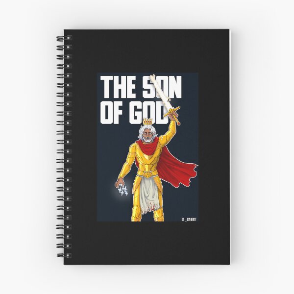 Item preview, The-Son-Of-God-(Hijo-De-Dios) designed and sold by pemberhare.
