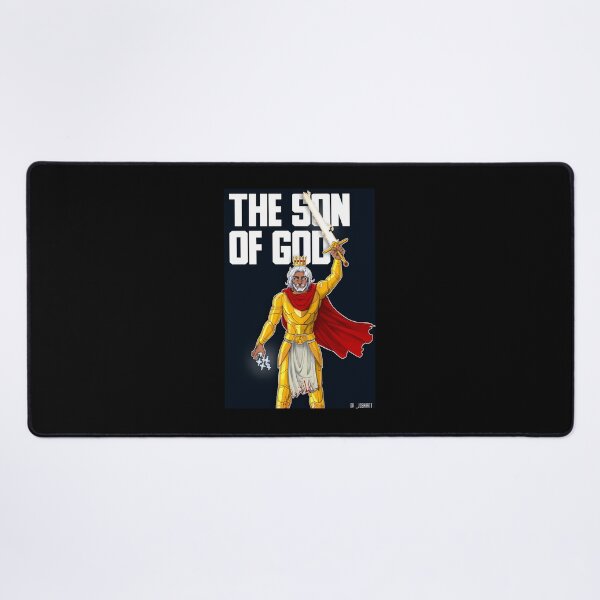 Item preview, The-Son-Of-God-(Hijo-De-Dios) designed and sold by pemberhare.