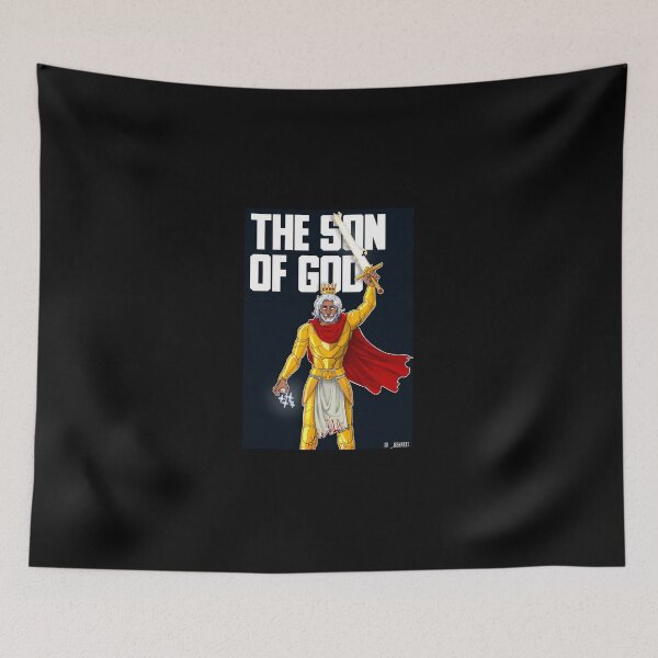 Item preview, The-Son-Of-God-(Hijo-De-Dios) designed and sold by pemberhare.