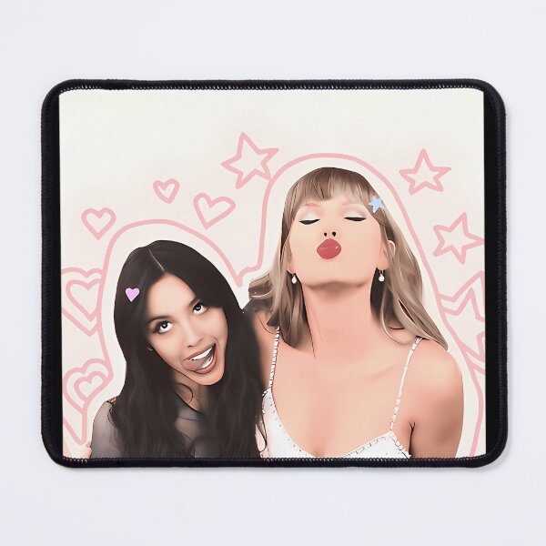 Item preview, Olivia Rodrigo Smile Of Love Tay designed and sold by SABER-101.