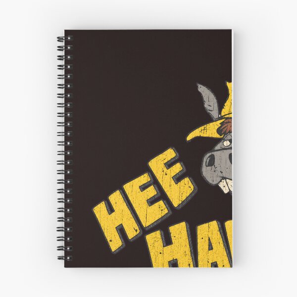 Item preview, Funny Donkey Hee Haw Western Cowboy Hat Cartoon designed and sold by Segasworks.
